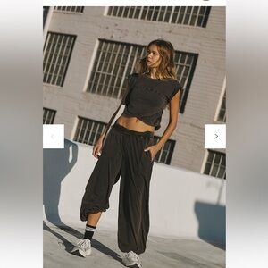 NTW -FREE PEOPLE Hot Shot Crossover Set